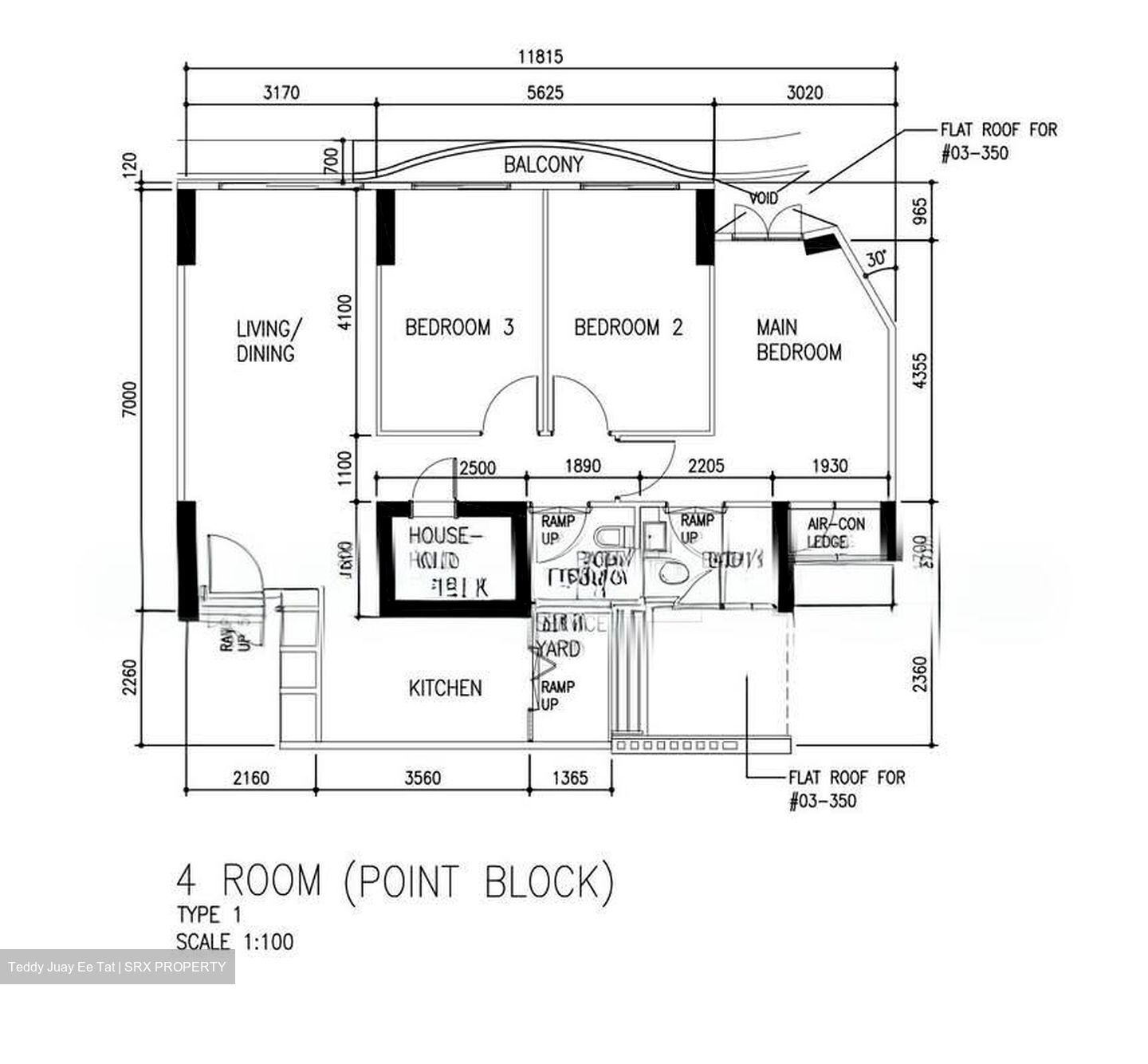 Blk 308C Waterway Terraces I (Punggol), HDB 4 Rooms #527517001